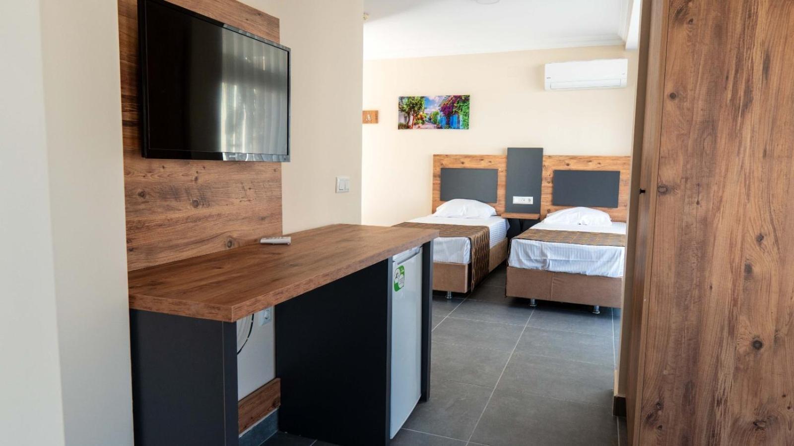 Club Efes Otel Silifke Εξωτερικό φωτογραφία