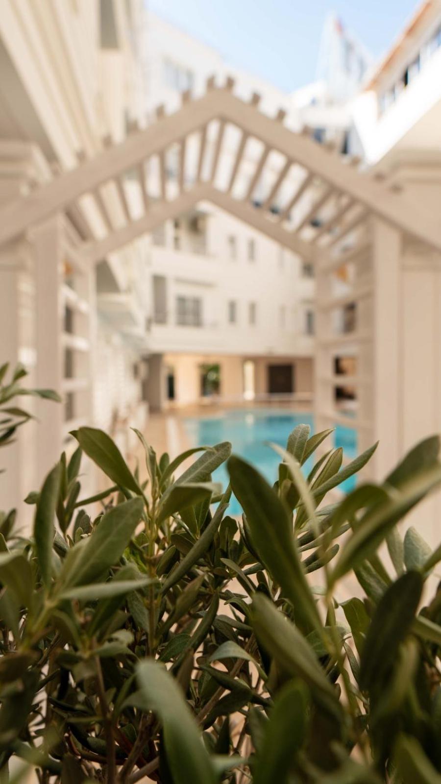 Club Efes Otel Silifke Εξωτερικό φωτογραφία