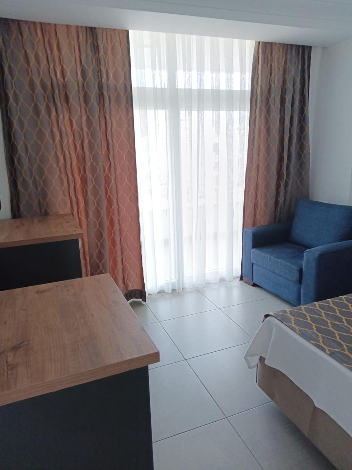Club Efes Otel Silifke Εξωτερικό φωτογραφία